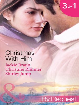 cover image of Christmas with Him
